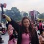 Mendung Tak Surutkan Semangat Para Calon Penonton Konser BLACKPINK di SUGBK