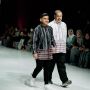 Pak Muh Jadi Model di Acara Fashion Show, Kakinya sampai Gemetar karena Grogi