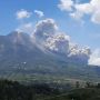 Gunung Merapi Erupsi, Begini Kondisi Warga di Wilayah Tritis, Pakem