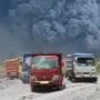 Video Menegangkan Penambang Pasir Kabur Dikejar Wedus Gembel Erupsi Gunung Merapi: Kalem Rasah Banter-banter!