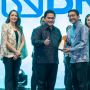 Erick Thohir Apresiasi BRI sebagai Best of The Best Communication dalam Ajang BCOMSS 2023