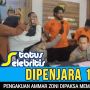 CEK FAKTA: Ngaku Dipaksa Pakai Narkoba, Ammar Zoni Bakal Akhiri Hidup Dalam Penjara, Benarkah?