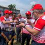 Serunya Pekan Olahraga Pemasyarakatan, Dubes Asing Lomba Balap Karung dengan Warga Binaan