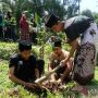 Inspiratif! Sedekah untuk Bumi, Ponpes di Temanggung Wajibkan Santri yang Khatam Al Quran Tanam Pohon