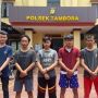 Nongkrong di Pinggir Jalan, Pemuda di Tambora Dibacok Gangster