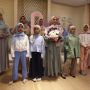 Terinspirasi Putri Dongeng, Hijab Motif Floral Berwarna Cerah & Lembut Ini Pancarkan Kecantikan Muslimah