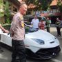 Bule Rusia Pengendara Lamborghini Aventador Domogatsky Kabur ke Dubai