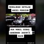 CEK FAKTA: 2 Mobil Dinas Mewah Gubernur DKI Jakarta Lexus Dan Land Cruiser Raib Setelah Anies Lengser, Benarkah?