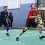 All England 2023: Latihan Perdana, Timnas Bulu Tangkis Indonesia Adaptasi Lapangan dan Pemulihan Fisik