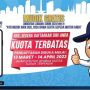 Cara Daftar Program Mudik Gratis Kemenhub 2023 Menggunakan Bus
