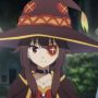 3 Karakter Anime yang Menggunakan Penutup Mata, Salah Satunya Ada Megumin!