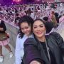 Krisdayanti Ajak Pembantu hingga Sopir Nonton Blackpink, Beli Tiket Paling Mahal, Tuai Pujian
