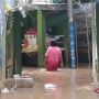 Dua Kecamatan di Cianjur Utara Terendam Akibat Banjir