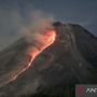 Api Diam Terpantau Terjadi di Puncak Gunung Merapi, Ini Penjelasan BPPTKG