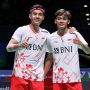 Hasil Swiss Open 2023: Tekuk Wakil Taiwan, Bagas/Fikri Maju ke Perempat Final