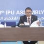 Di Sidang IPU, BKSAP Ajak Anggota Parlemen Dukung Draf Emergency Item Qatar