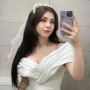 5 Foto Menantang Sofi Maure, Gadis Argentina yang Viral Setelah Menikah dengan Dirinya Sendiri