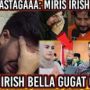 CEK FAKTA: Irish Bella Gugat Cerai Ammar Zoni di Depan Ayahnya, Benarkah?
