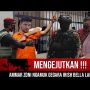 Cek Fakta: Ammar Zoni Ngamuk di Penjara Lihat Irish Bella Cium Pria Lain
