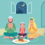 Bacaan Niat Puasa Ramadan 2023, Bahasa Arab, Latin dan Artinya