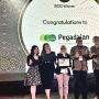 Pegadaian Raih Penghargaan LinkedIn Talent Award 2022