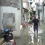 Puluhan Rumah di Cengkareng Jakarta Barat Terendam Banjir Setinggi 30 Centimeter