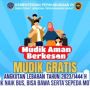 Mudik Gratis 2023 Bus Kemenhub: Jadwal, Syarat, Cara Daftar dan Rute Tujuan