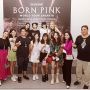 Keluarga Menteri Airlangga Tembus Foto Bareng BLACKPINK, Banjir Nyinyiran