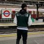 Shayne Pattynama Foto di Stasiun usai Dipanggil Shin Tae-yong Bela Timnas Indonesia di FIFA Matchday