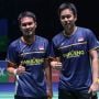 Gagal ke Semifinal Malaysia Masters 2023, Hendra/Ahsan Tidak Puas Tapi Tetap Bersyukur