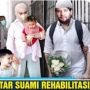 CEK FAKTA: Irish Bella Sambil Gendong 2 Anak Antar Ammar Zoni Direhabilitasi, Benarkah?