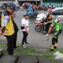 Dikomplain Wali Kota, Ganjar Minta Jalan Provinsi yang Rusak di Semarang Segera Diperbaiki