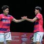 All England 2023: Libas Ganda Putri Thailand, Apri / Fadia ke Perempat Final