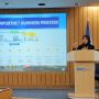 ASN Kemenhub Ini Sukses Presentasikan Inaportnet di Sidang IMO London