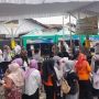 Kendalikan Inflasi Pangan Jelang Ramadan, Pemkot Metro Gelar Penetrasi Pasar di Rumah Asisten Wedana