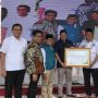 Lindungi 14,4 Ribu Pekerja Rentan di Desa, Bupati Tanah Bumbu Terima Penghargaan BPJS Ketenagakerjaan