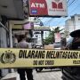 Ketergantungan Putau, Ini Motif Perampok Beraksi di Bank Arta Kedaton Makmur