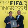 PSSI Berpotensi Kerja Sama dengan Australia Usai Kongres FIFA 2023