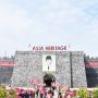 Serunya Mengelilingi 4 Negara dalam 1 Area di Asia Heritage Pekanbaru