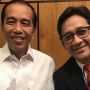 Foto Bareng Presiden Jokowi, Caption Andre Taulany Dianggap Dukung 3 Periode Bikin Heboh