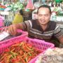 Ya Ampun! Harga Cabai Rawit di Banyumas Semakin Pedas, Per Kilogram Dijual Rp72.500