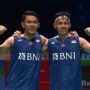 Juara! Fajar Alfian/Muhammad Rian Ardian Lolos ke Final All England 2023
