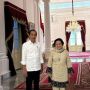 Jokowi Ungkap Isi Pertemuan Empat Mata Dengan Megawati, Bahas Pemilu 2024