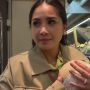 Bikin Geleng-geleng, Nagita Slavina Habis Jutaan Rupiah Beli Buah di Jepang