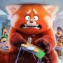 Review Film Turning Red: Kisah Gadis yang Dikutuk Menjadi Panda Merah!
