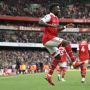 Hasil Liga Inggris: Cukur Crystal Palace 4-1, Arsenal Kian Mantap di Pucuk Klasemen
