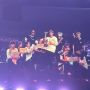 Jihoon Tersentuh Dapat Kejutan Ultah di Konser Treasure Hari Pertama