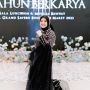 10 Tahun Berkarya, Begini Perjalanan Ikawati Fitria Jadi Makeup Artist
