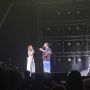 Duet Maut Johnny Stimson dan Gisella Anastasia di Panggung Jakarta Concert Week 2023