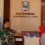 Teriak-teriak Singgung Harga Diri, Pria Berseragam TNI Ngamuk di Disperindag Magetan